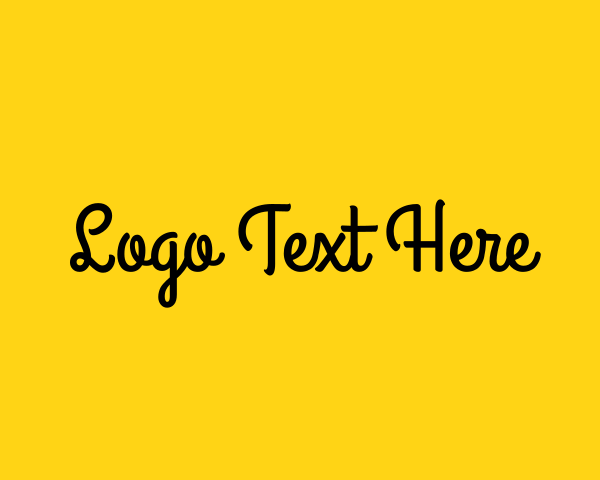 Elegant Handwritten Script