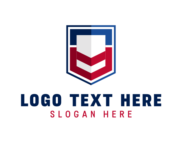 Modern Security Shield