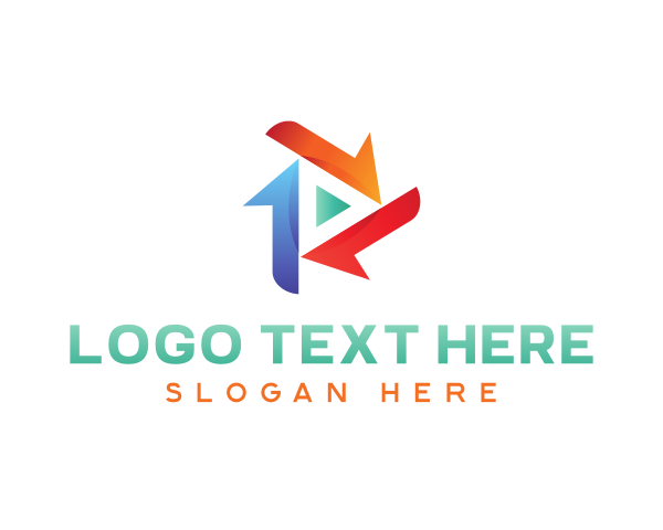 Multimedia Play Icon