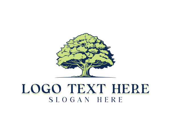 Eco Oak Vintage Design