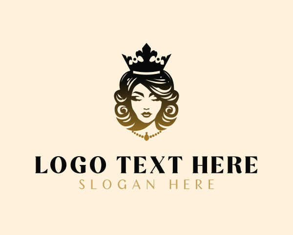 Regal Elegance Crown