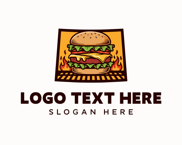 Cheeseburger Takeout Snack